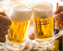 モルツ生ビール