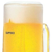 サッポロ　生ビール黒ラベル