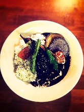 野菜カレー 