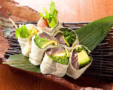 その他 湯葉料理