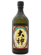 本格芋焼酎　大神