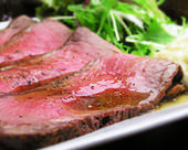 ローストビーフ