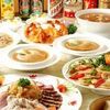 5.980円コース飲み放題付き (L.O.30分) 5.980円コース飲み放題付き (L.O.30分)