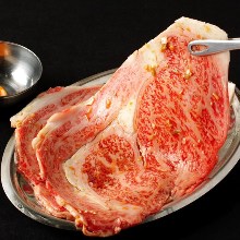特上ロース