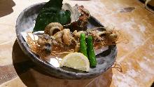 その他 貝料理・磯料理