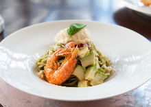 ジェノベーゼ ジェノベーゼ