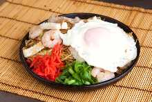 ミックス焼きそば