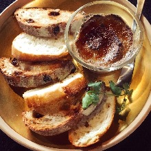 レバーペースト