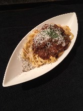 ラグーパスタ