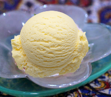 バニラアイスクリーム バニラアイスクリーム