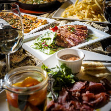 4,000円コース (7品)