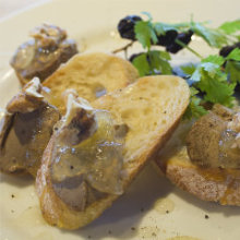 レバーペースト