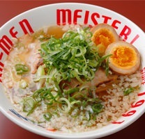 塩ラーメン