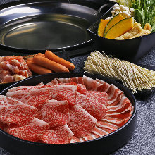 3,850円コース (21品)