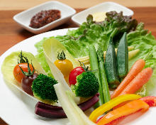 野菜スティック