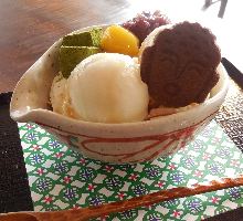 パフェ パフェ