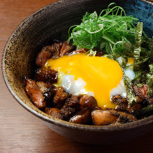 やきとり丼