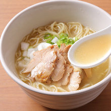 塩ラーメン