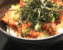 やきとり丼 やきとり丼