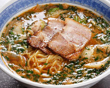 醤油ラーメン