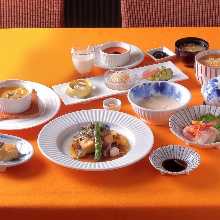 5,500円コース (10品)