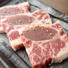 骨付きカルビ 骨付きカルビ