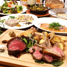 4,800円コース (7品) 4,800円コース (7品)