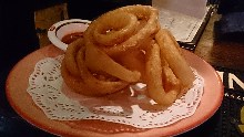 オニオンリング（Fried Onion）