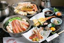 12,100円コース (7品)