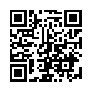 店舗のQRコード