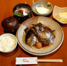 その他 煮魚・魚の煮つけ