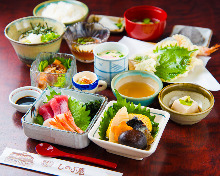 その他 定食、御膳