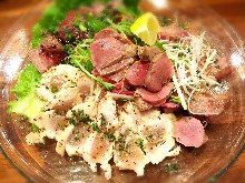 カルパッチョ(肉)