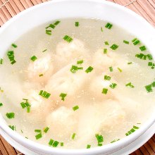 ワンタンスープ