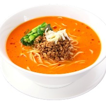 担々麺
