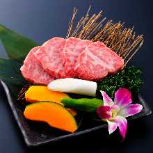 和牛特上ロース
