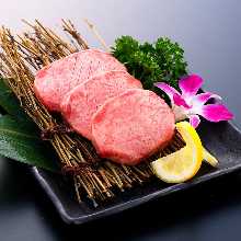 上タン塩焼き