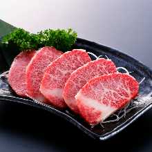 和牛上カルビ