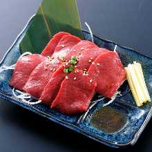 ハツ刺し