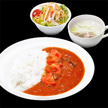 トマトカレー
