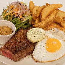 サーロインステーキ