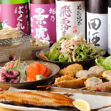 4,000円コース (10品)