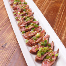 牛肉のたたき 牛肉のたたき