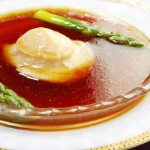 鮑ステーキ・鮑焼き