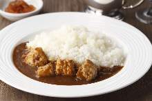 チキンカレー 