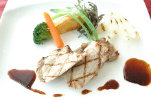 肉料理