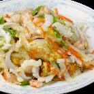 餡かけ炒飯 餡かけ炒飯