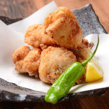 鶏の唐揚げ