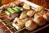 串焼き盛り合わせ