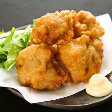 鶏の唐揚げ